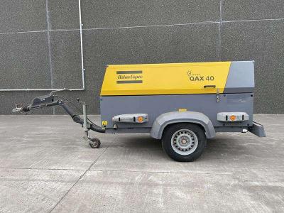 Atlas Copco QAX 40 in vendita da Machinery Resale