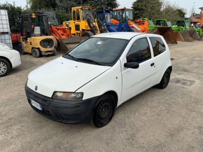 Fiat Punto Van 1.9 JTD in vendita da G.M. Service srl
