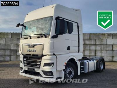 Man TGX 18.470 4X2 GX 2xTanks Euro 6 in vendita da BAS World B.V.
