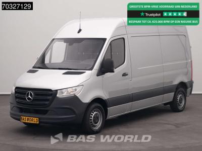 Mercedes-Benz Sprinter 215 CDI Automaat 150pk L2H2 MBUX Camera Airco Parkeersensoren CarPlay Euro6 L2 Airco in vendita da BAS World B.V.