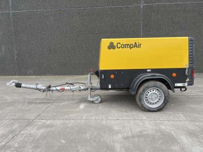 Compair C 35 - 10 in vendita da Machinery Resale