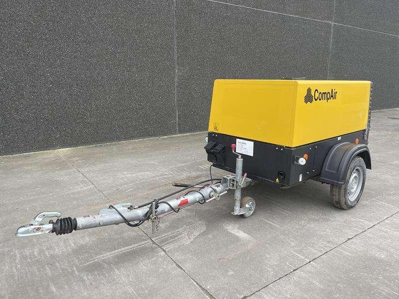 Compair C 35 - 10 Foto 2