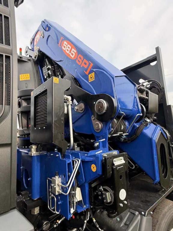 Man TGS 35.480 8x2-6 BL CH Foto 11