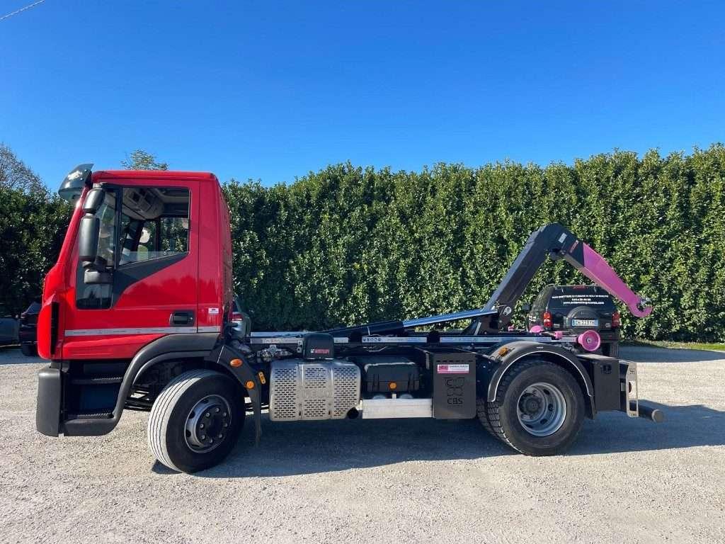 Iveco EUROCARGO 160E USATO SCARRABILE Foto 5