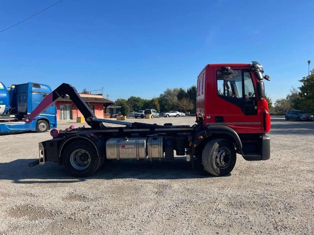 Iveco EUROCARGO 160E USATO SCARRABILE Foto 9