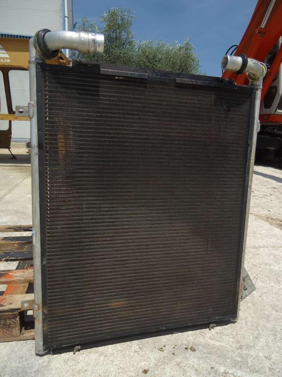 Radiatore olio idraulico per Fiat Kobelco E235 Foto 1