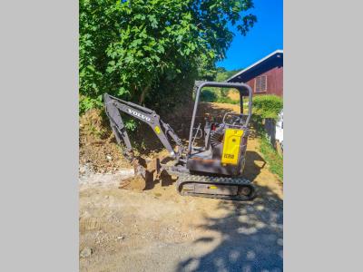 Volvo ECR18E in vendita da Balavto