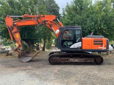 Hitachi ZX 240 N -5B in vendita da Tamburnotti Sas
