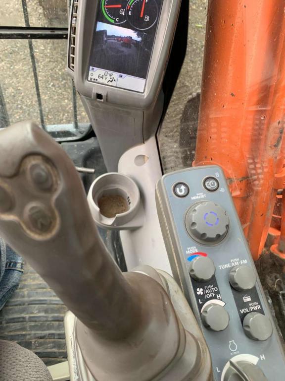 Hitachi ZX 240 N -5B Foto 10