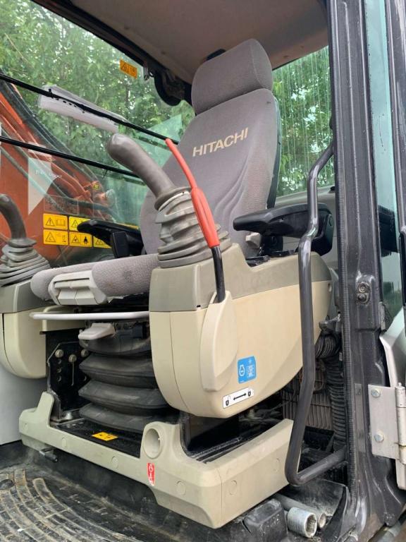 Hitachi ZX 240 N -5B Foto 2