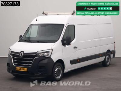 Renault Master 135PK L3H2 LED Navi Airco Cruise Camera Imperiaal Parkeersensoren Euro6 L3 Airco Cruise cont in vendita da BAS World B.V.