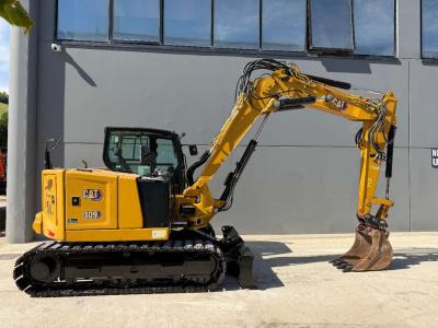 Caterpillar 309 CR