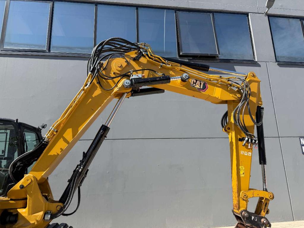 Caterpillar 309 CR Foto 6
