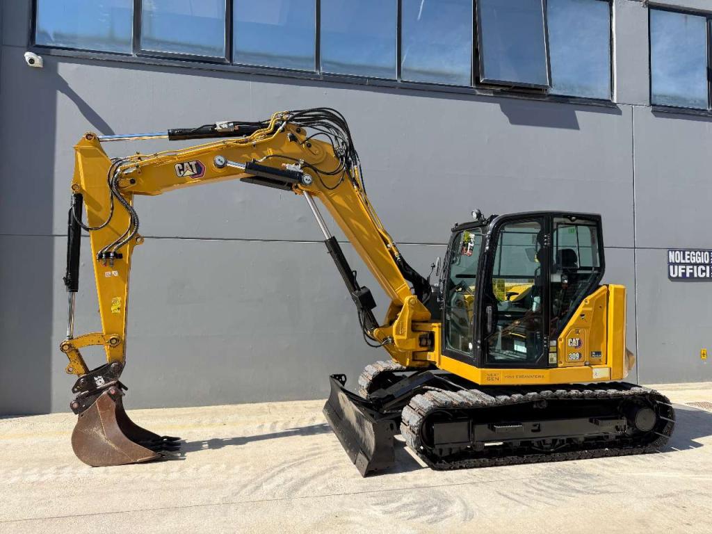 Caterpillar 309 CR Foto 9