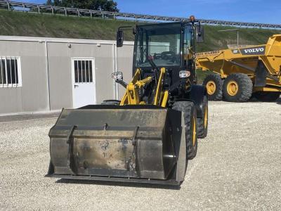 Komatsu WA 80M-8 in vendita da Zeta Macchine Srl