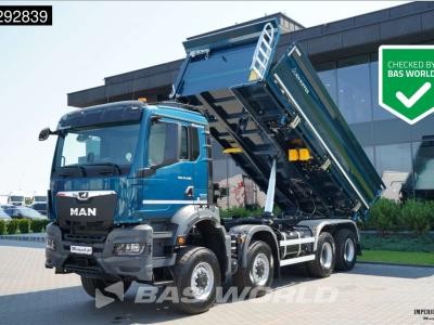 Man TGS 41.480 TGS 8X8 in vendita da BAS World B.V.