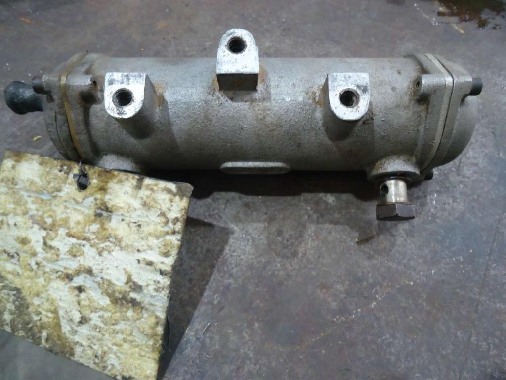 Scambiatore di calore motore per Fiat Allis FL4M-FL4L(CODICE 76010120) Foto 2