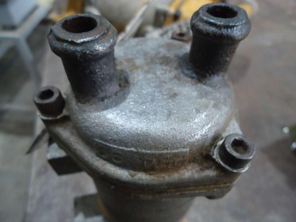 Scambiatore di calore motore per Fiat Allis FL4M-FL4L(CODICE 76010120) Foto 3