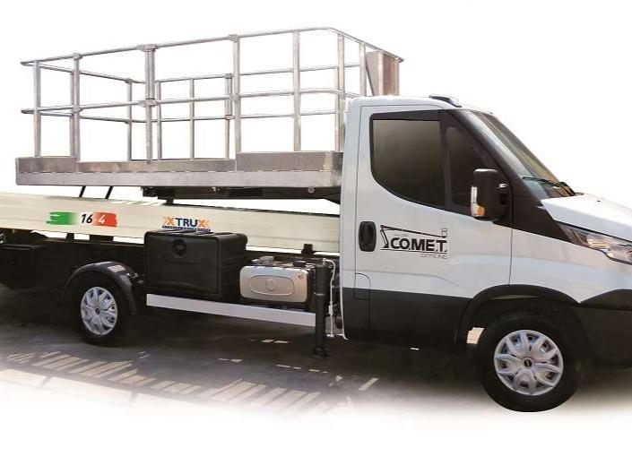 Comet Officine Solar 11 Foto 2