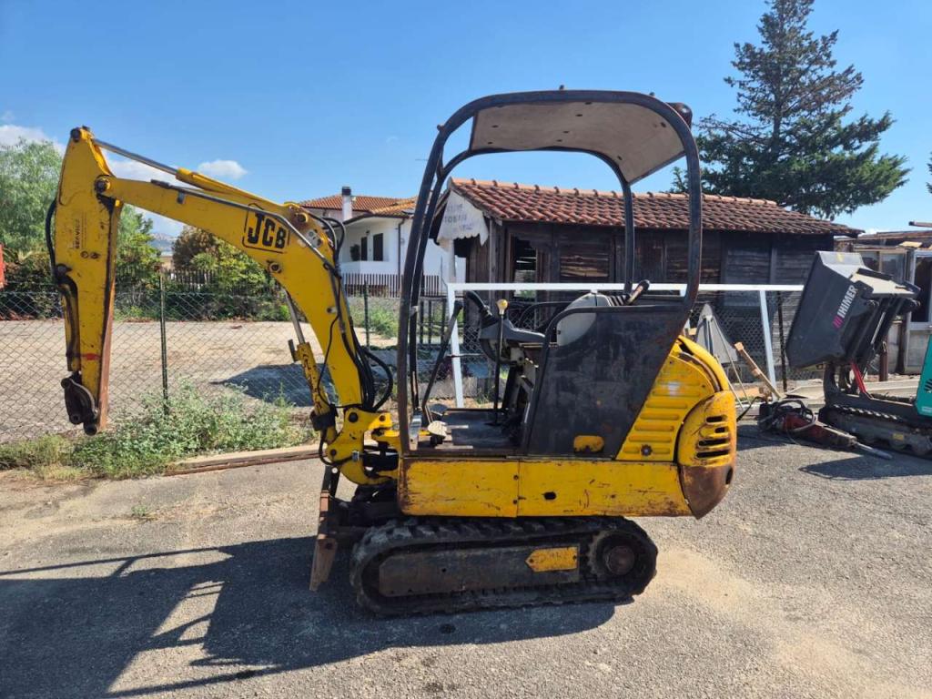 JCB 8015 Foto 3