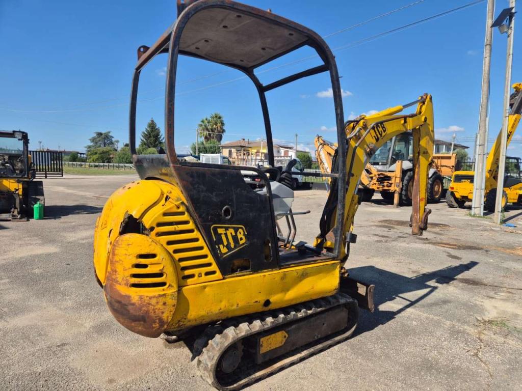 JCB 8015 Foto 4