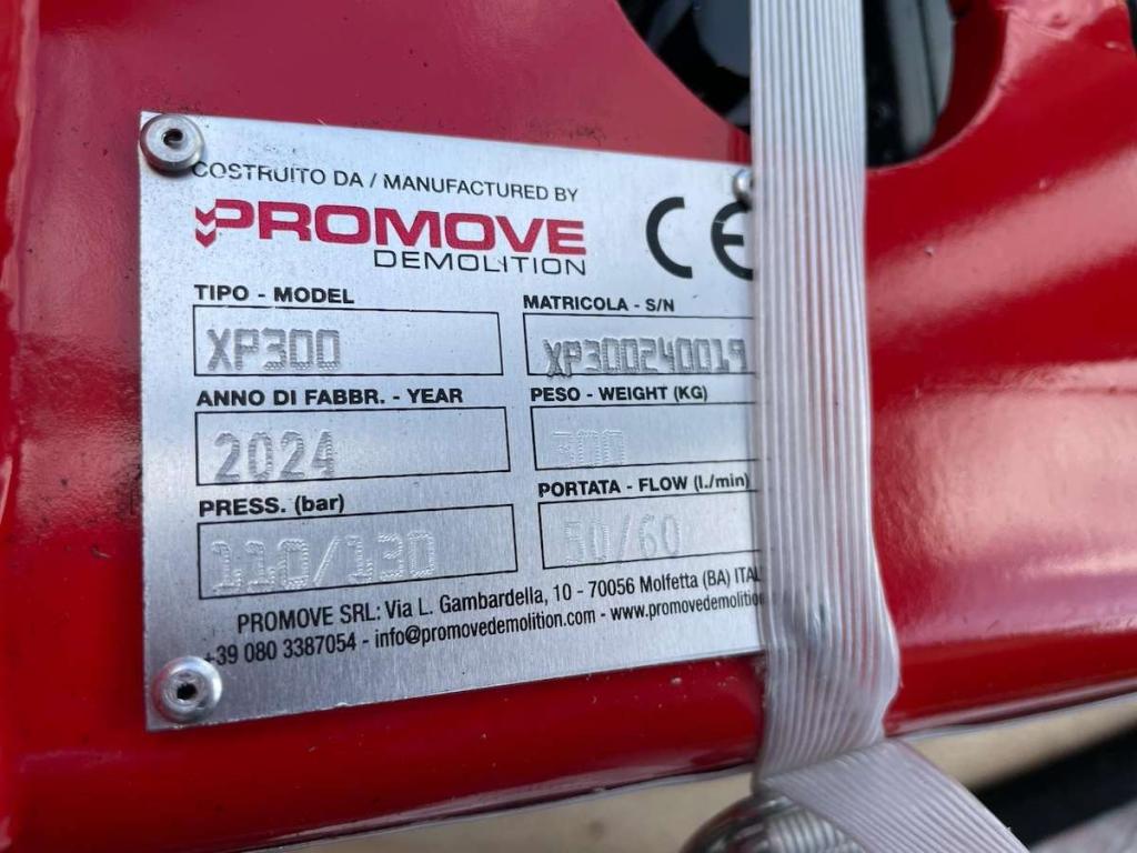Promove XP300 Foto 5