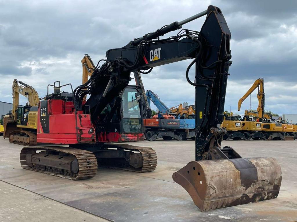 Caterpillar 325 F LCR Foto 7