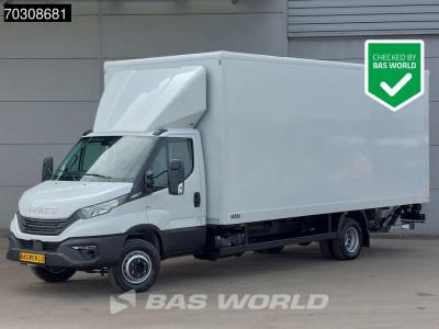 Iveco Daily 70C18 Neu! 3.0L Automatik 1000KG Ladebordwand Koffer 180PS ACC Klima Kamera CarPlay D'Holland in vendita da BAS World B.V.