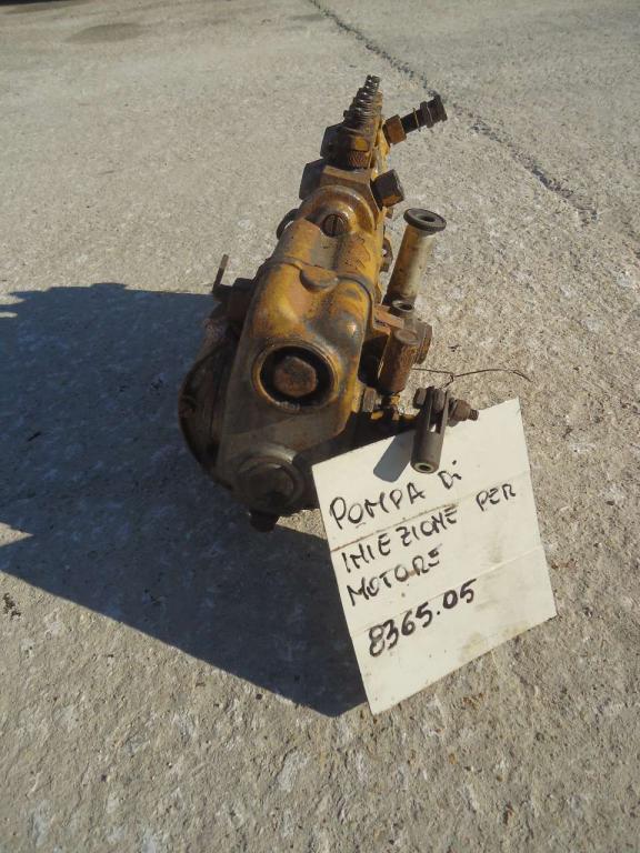 Pompa iniezione motore per 8365.05 Foto 3