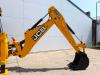 JCB 3DX / 3CX Plus 4WD - New / Unused/ Hammer Lines AC Foto 17 thumbnail