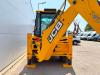 JCB 3DX / 3CX Plus 4WD - New / Unused/ Hammer Lines AC Foto 3 thumbnail