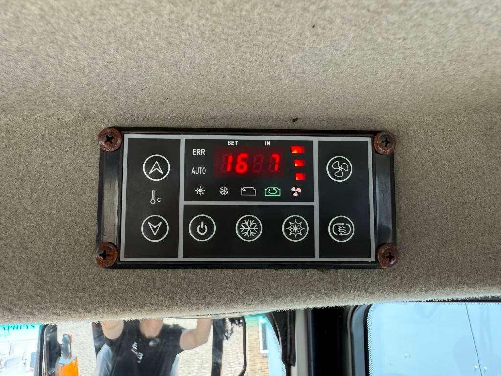 JCB 3DX / 3CX Plus 4WD - New / Unused/ Hammer Lines AC Foto 11