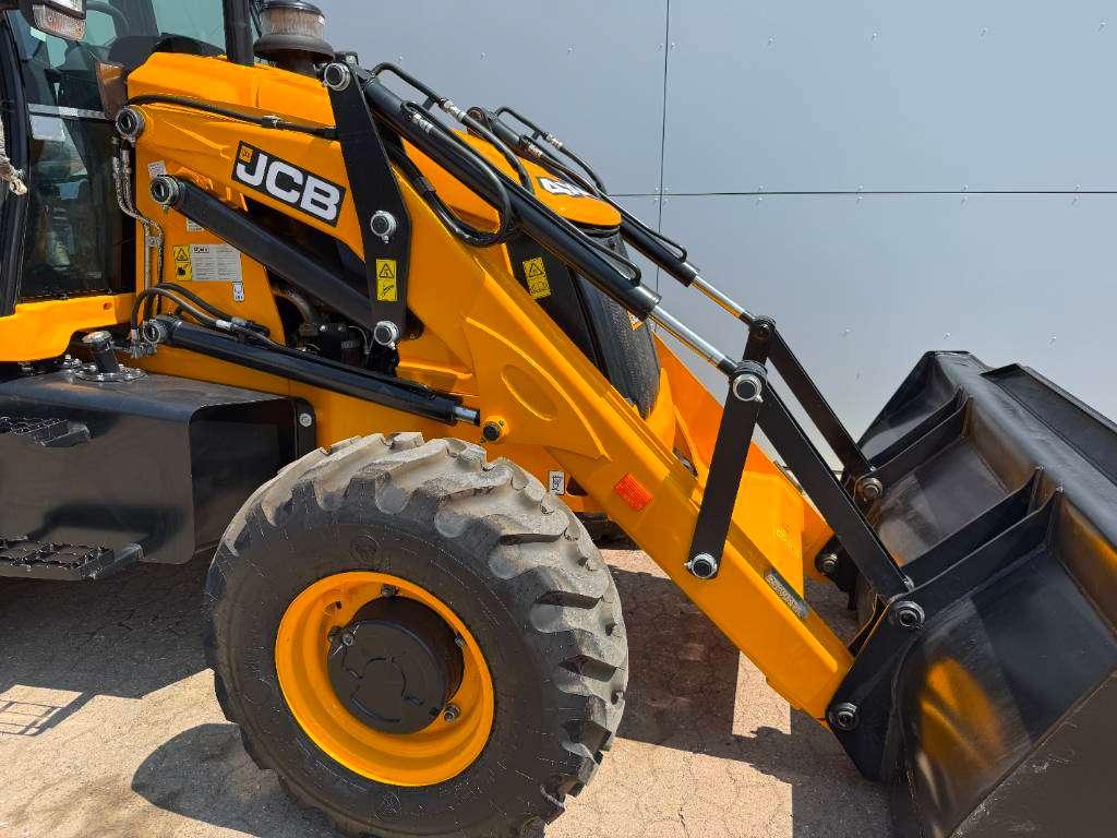 JCB 3DX / 3CX Plus 4WD - New / Unused/ Hammer Lines AC Foto 16