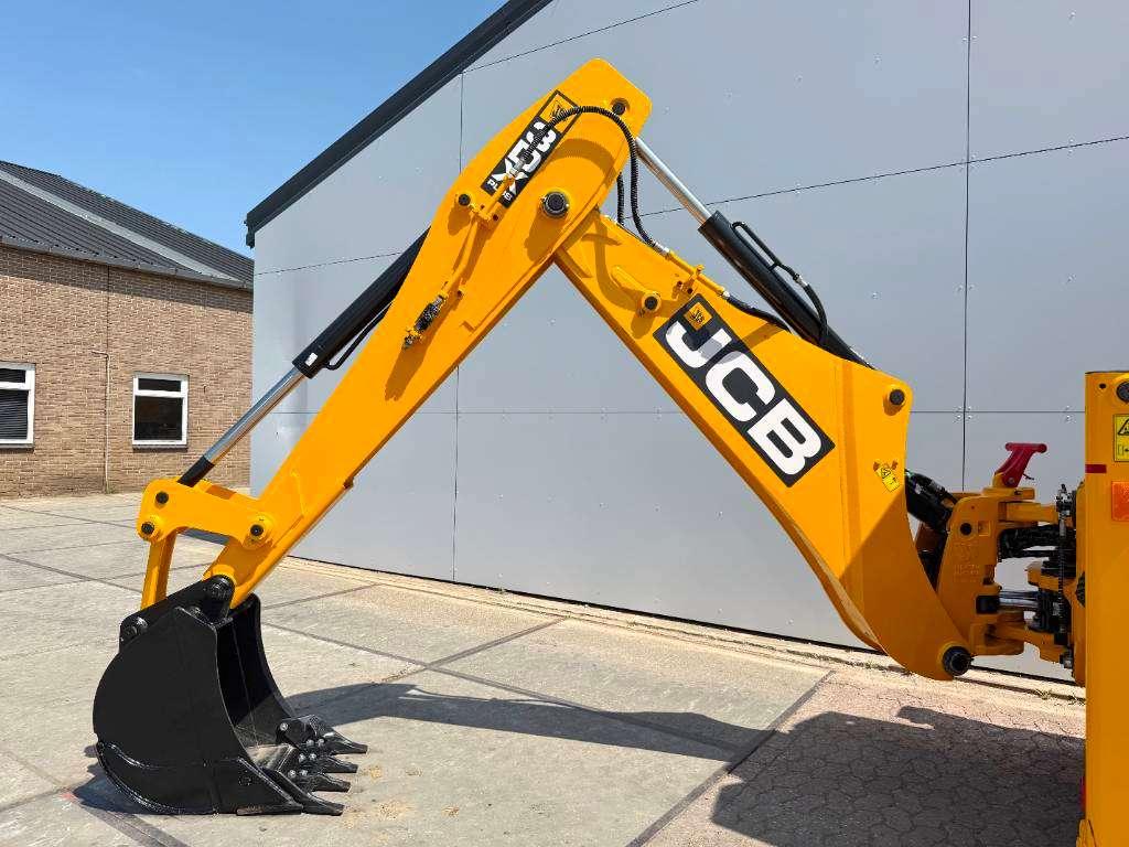 JCB 3DX / 3CX Plus 4WD - New / Unused/ Hammer Lines AC Foto 18