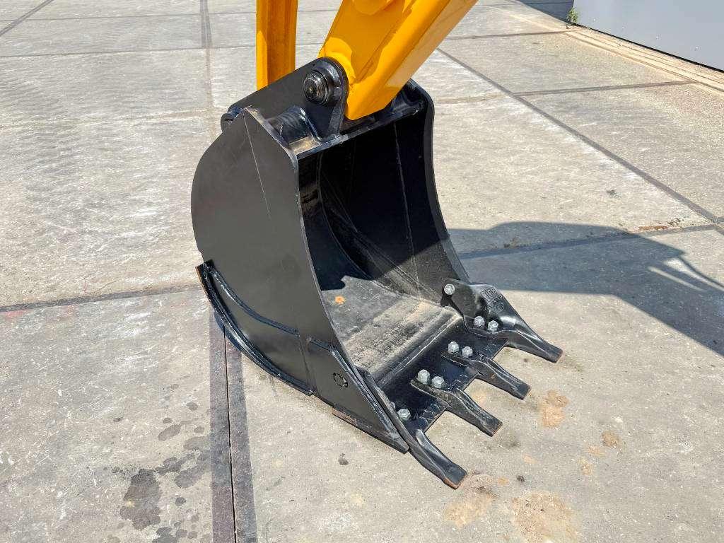 JCB 3DX / 3CX Plus 4WD - New / Unused/ Hammer Lines AC Foto 22