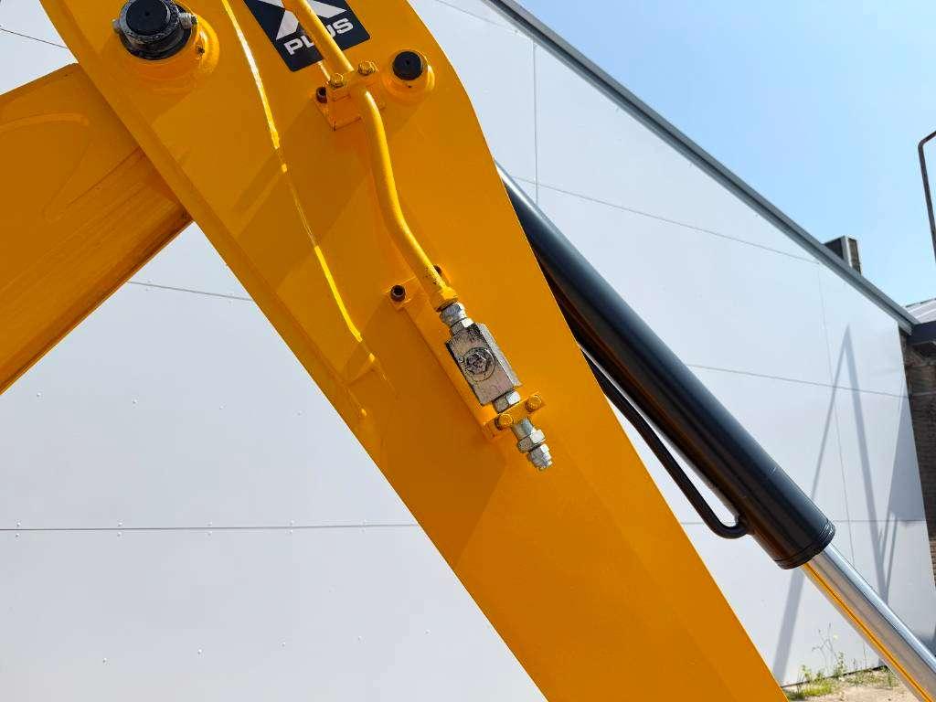 JCB 3DX / 3CX Plus 4WD - New / Unused/ Hammer Lines AC Foto 23