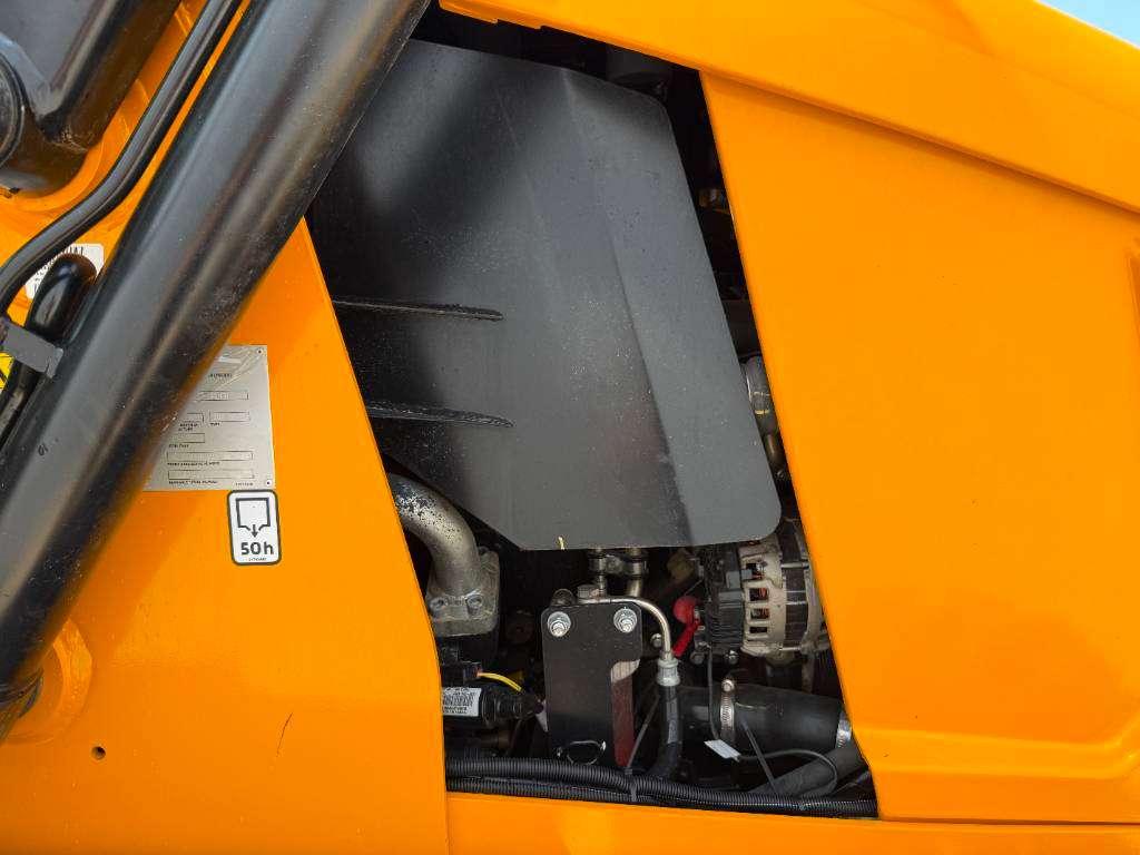 JCB 3DX / 3CX Plus 4WD - New / Unused/ Hammer Lines AC Foto 30