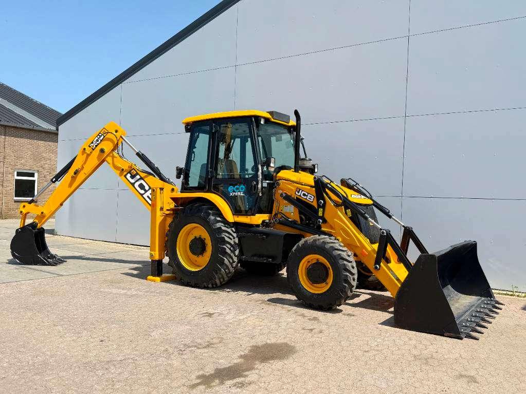 JCB 3DX / 3CX Plus 4WD - New / Unused/ Hammer Lines AC Foto 5