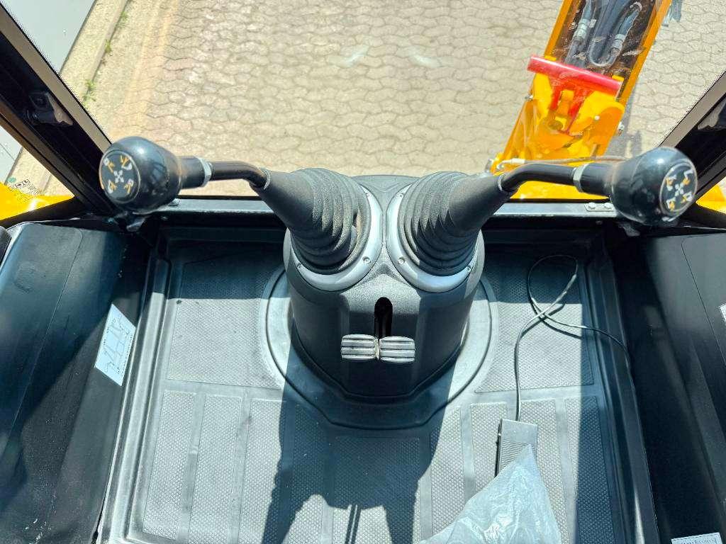 JCB 3DX / 3CX Plus 4WD - New / Unused/ Hammer Lines AC Foto 9