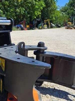 EMM Cesoia forestale per escavatore 50/90 q.li Foto 2