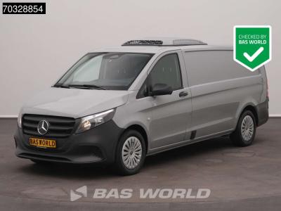 Mercedes-Benz Vito 116 Koelwagen L3H1 Carrier Neos 200S 230v Stekker Airco Cruise Camera Parkeersensoren v+a Euro in vendita da BAS World B.V.