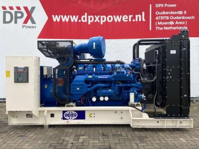 FG Wilson P1375-1 - 1.375 kVA Open Genset - DPX-16028.1 in vendita da DPX Power Europe B.V.
