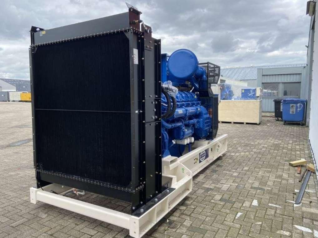 FG Wilson P1375-1 - 1.375 kVA Open Genset - DPX-16028.1 Foto 3