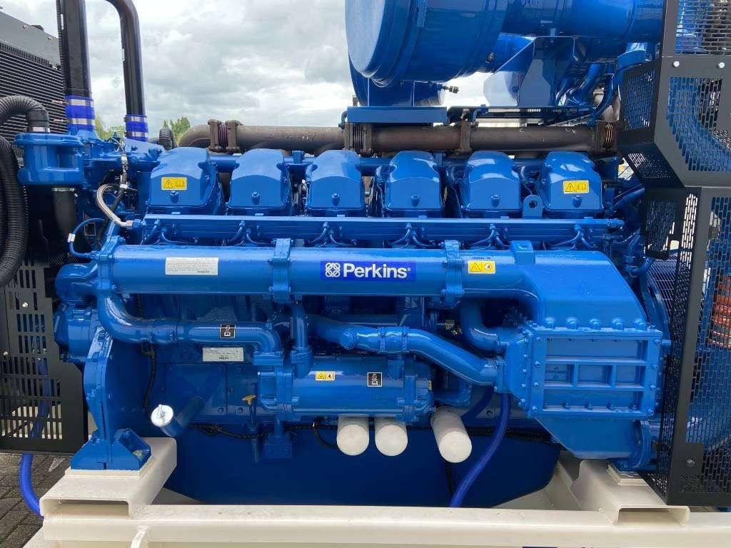 FG Wilson P1375-1 - 1.375 kVA Open Genset - DPX-16028.1 Foto 4