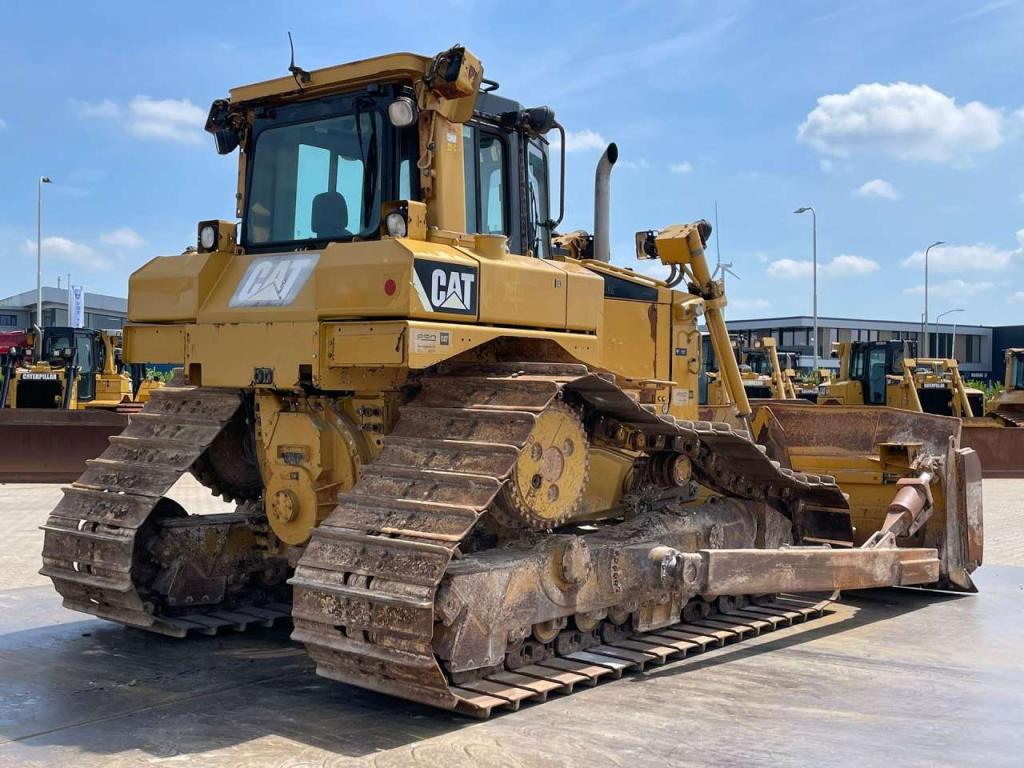 Caterpillar D6T LGP Foto 5