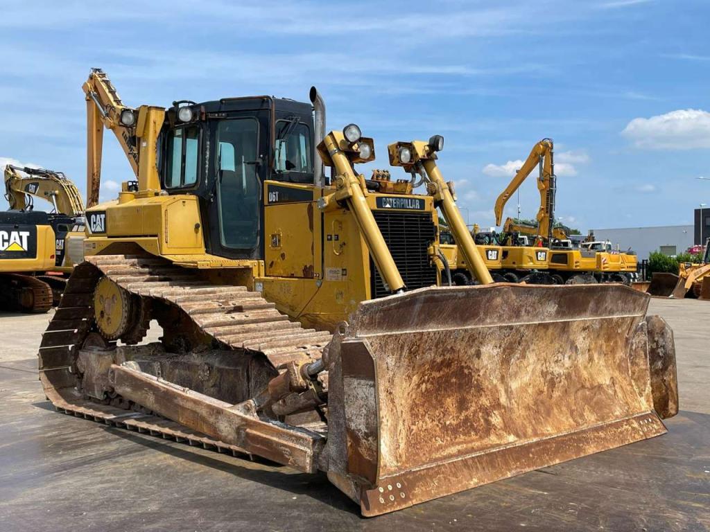 Caterpillar D6T LGP Foto 7