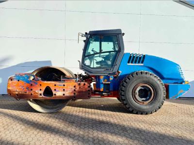 Hamm 3625HT - Good Working Condition / Deutz Engine