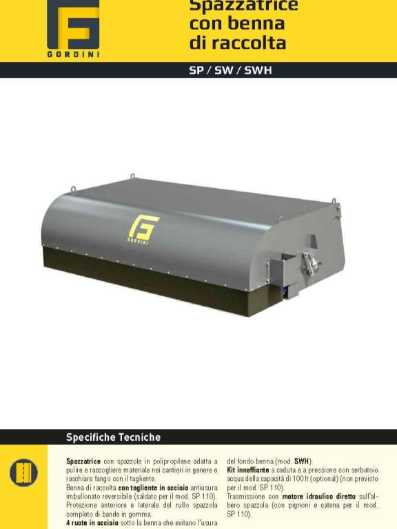 GF Gordini SW 180 Foto 3
