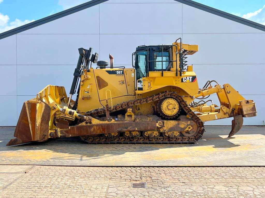 Caterpillar D8T - Ripper / German Machine Foto 1