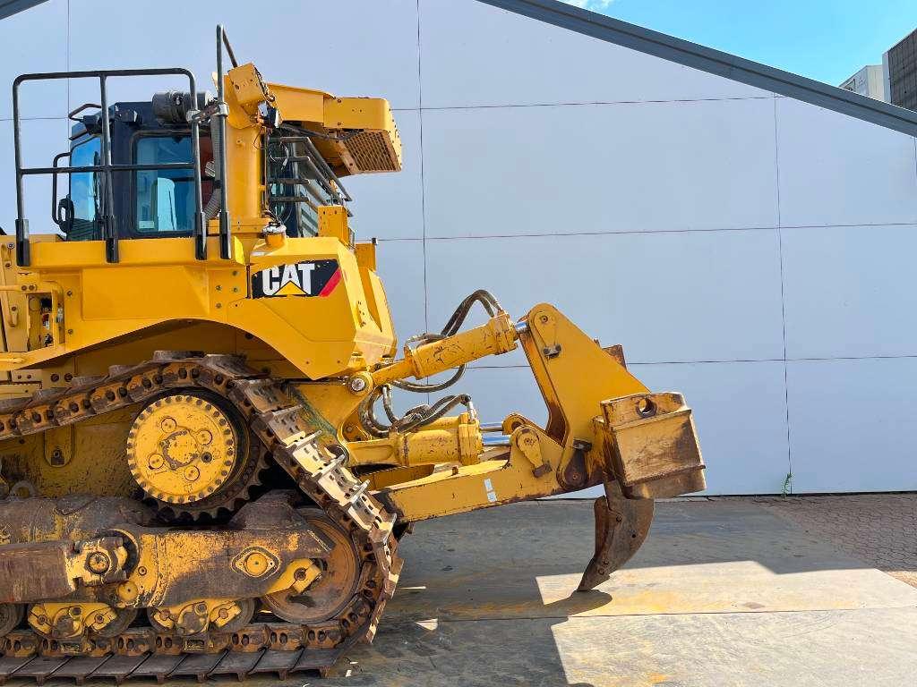 Caterpillar D8T - Ripper / German Machine Foto 18